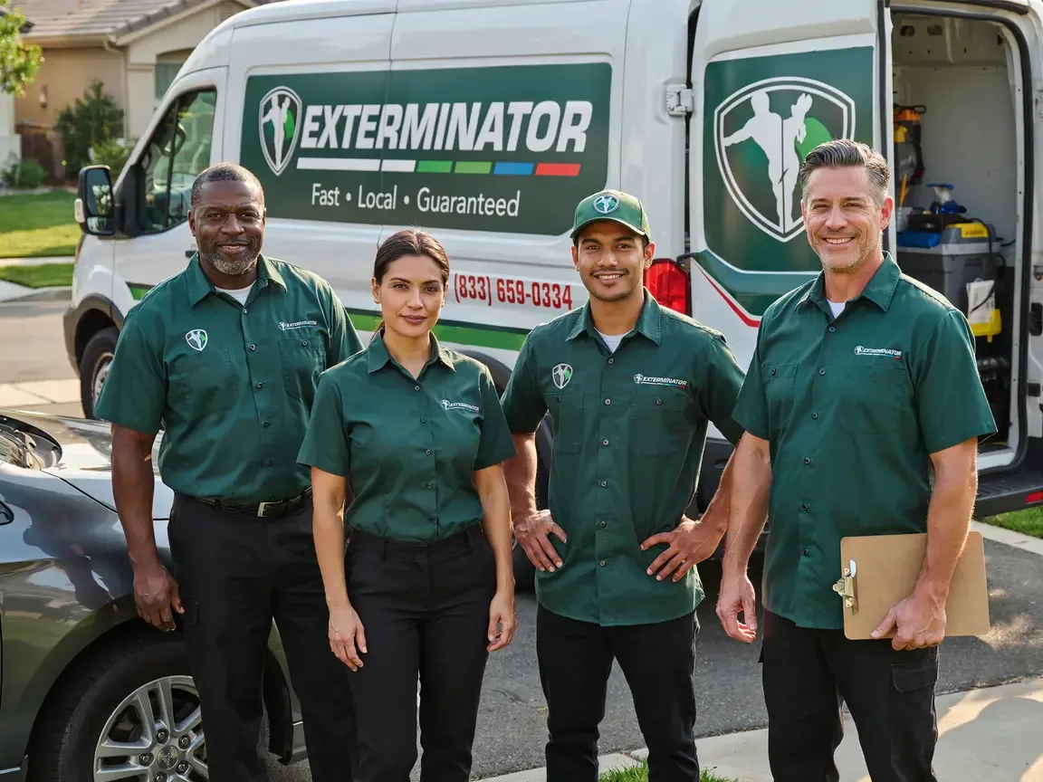 Pest Control company in Mistletoe, KY