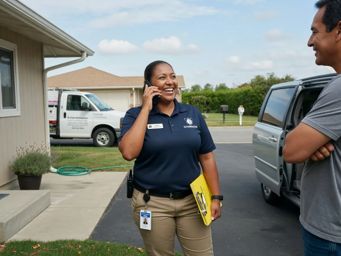 Pest Control Mistletoe, KY FAQs